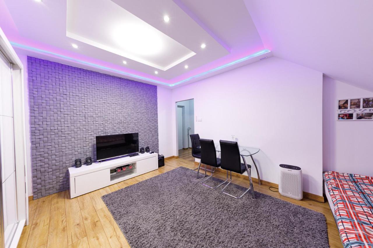 Apartament Lipowa 1 Apartment Bialystok Exterior photo
